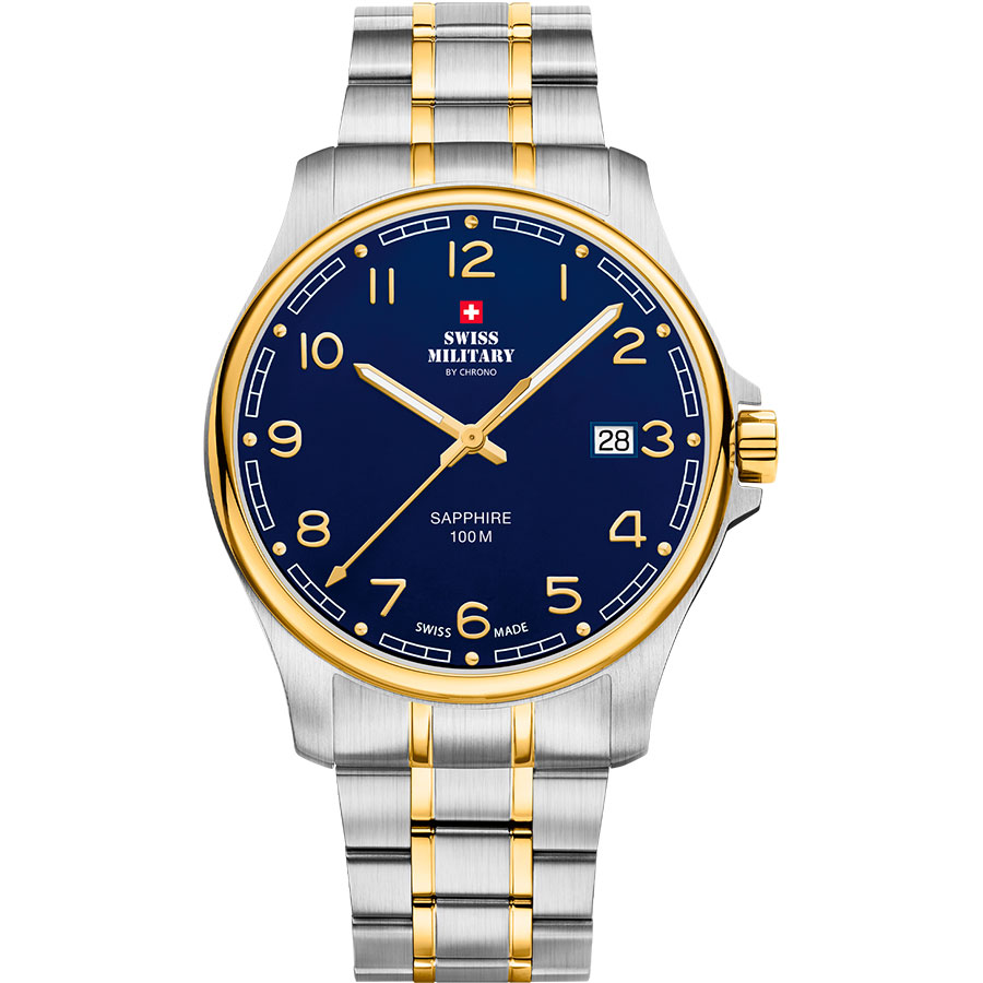Часы Swiss Military Quartz SM30200.21